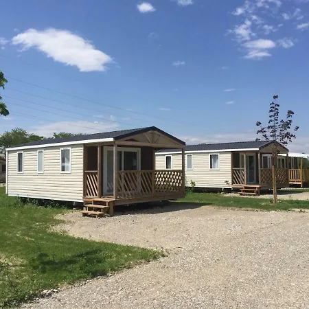 Hotel Camping Du Canal Kembs Zimmer foto